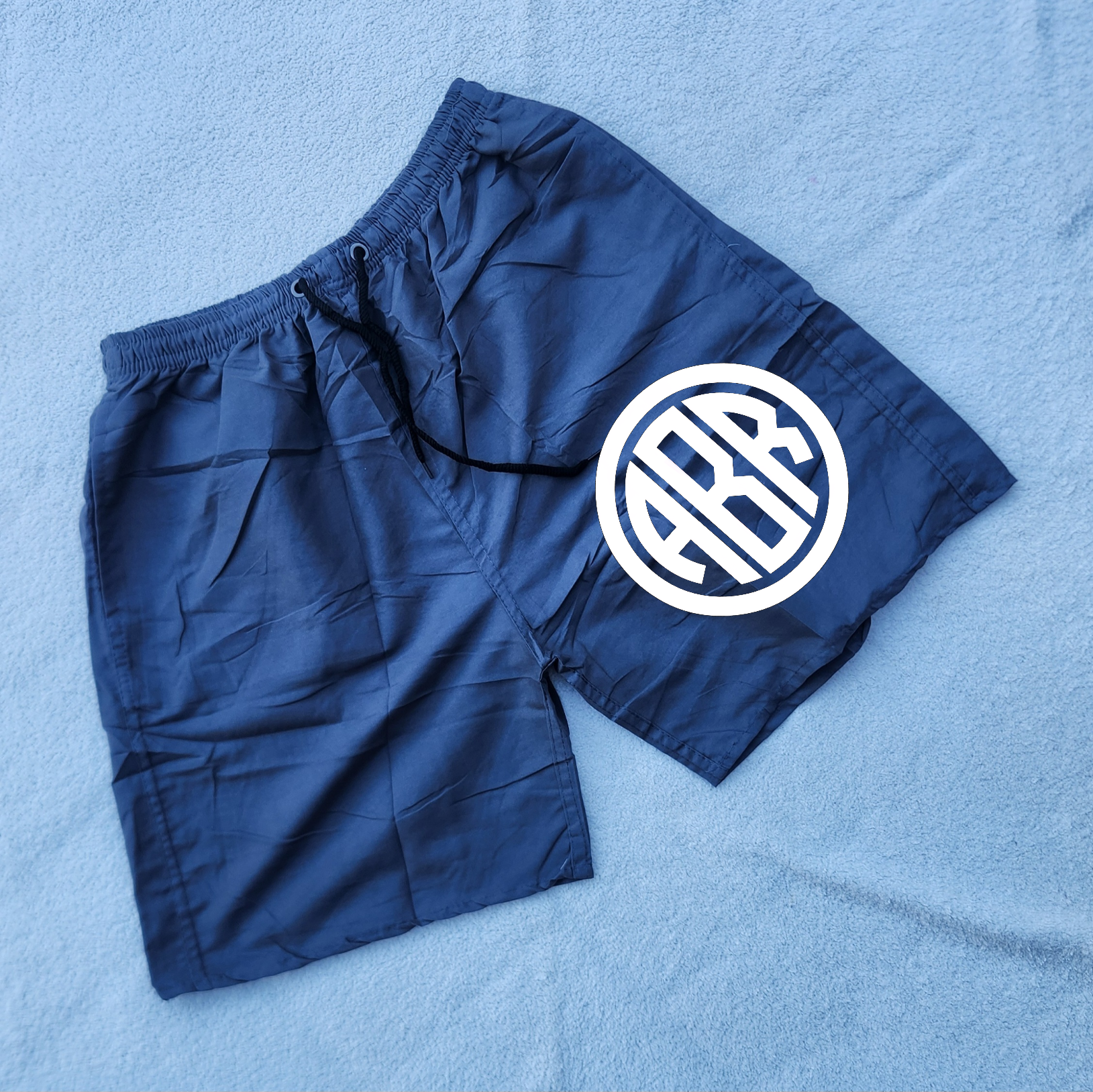 Swim Short Grey V2 - ABR Store