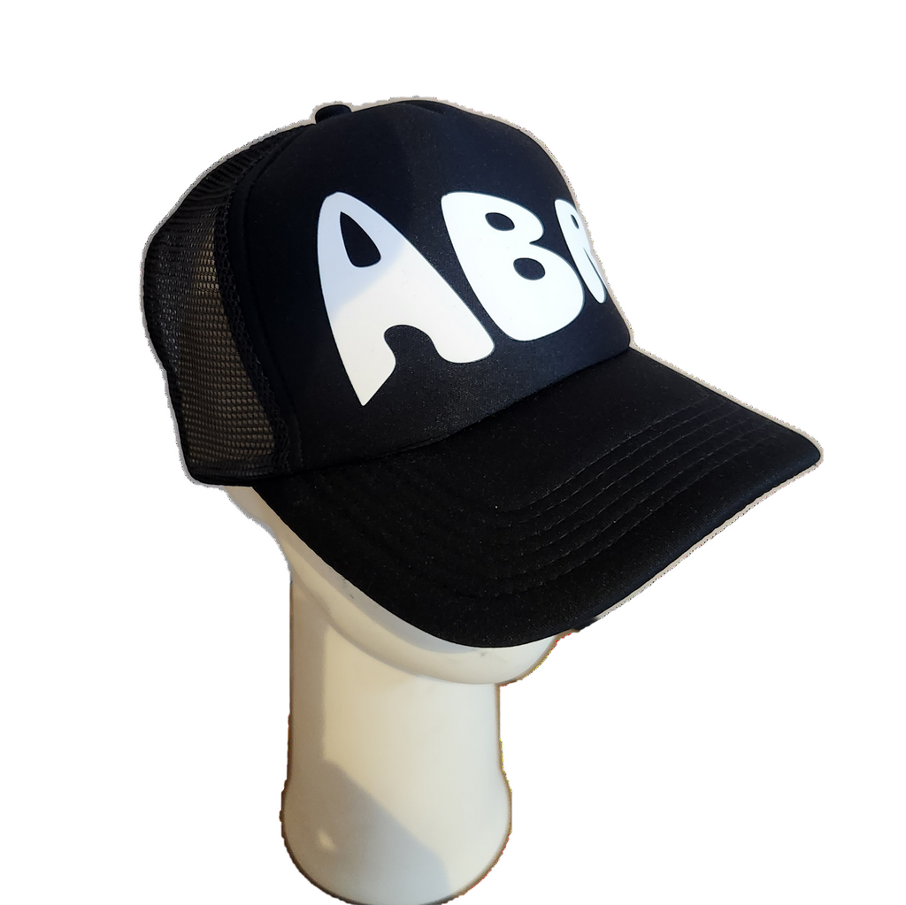 ABR 3D Trucker Cap