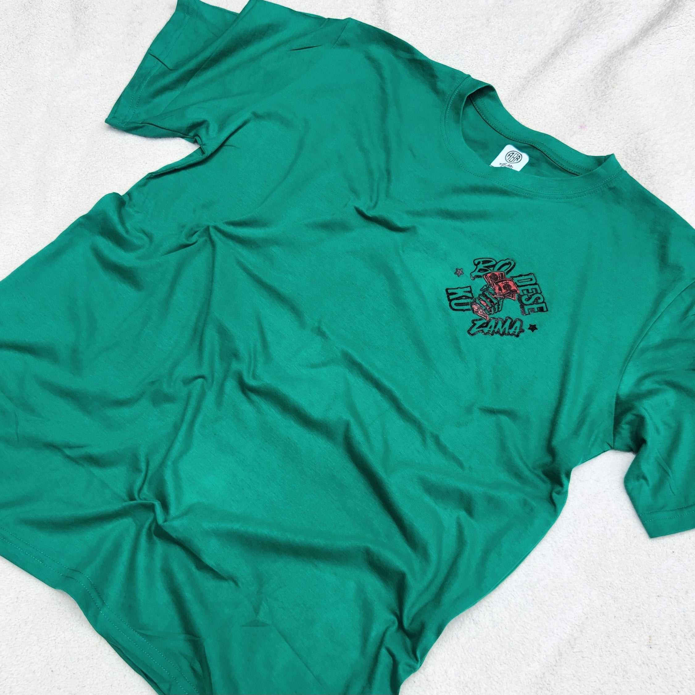 ABR BDKZ Green v3 T-shirt