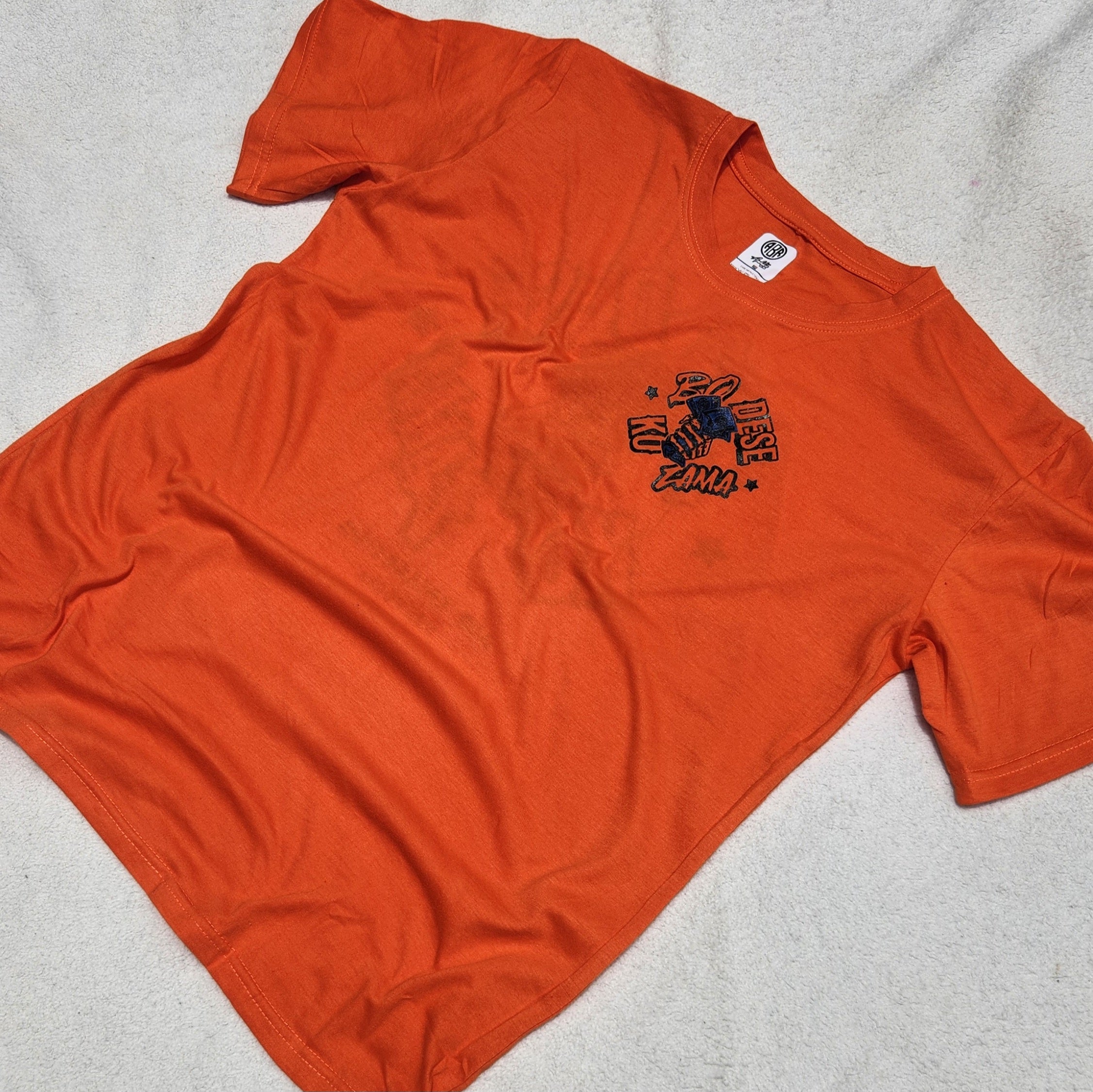 ABR BDKZ Orange v3 T-shirt