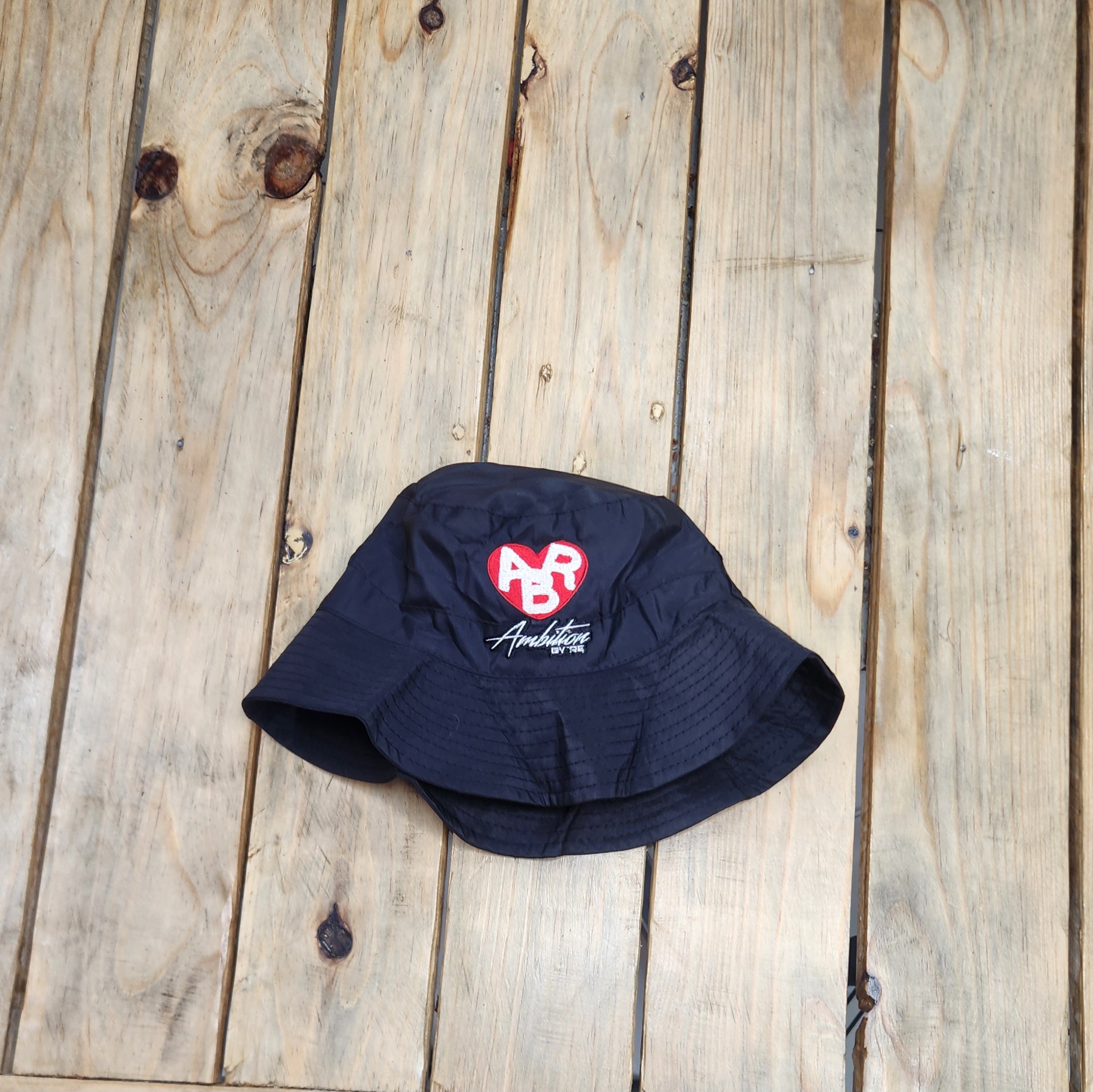 ABR Lifestyle Hat Black