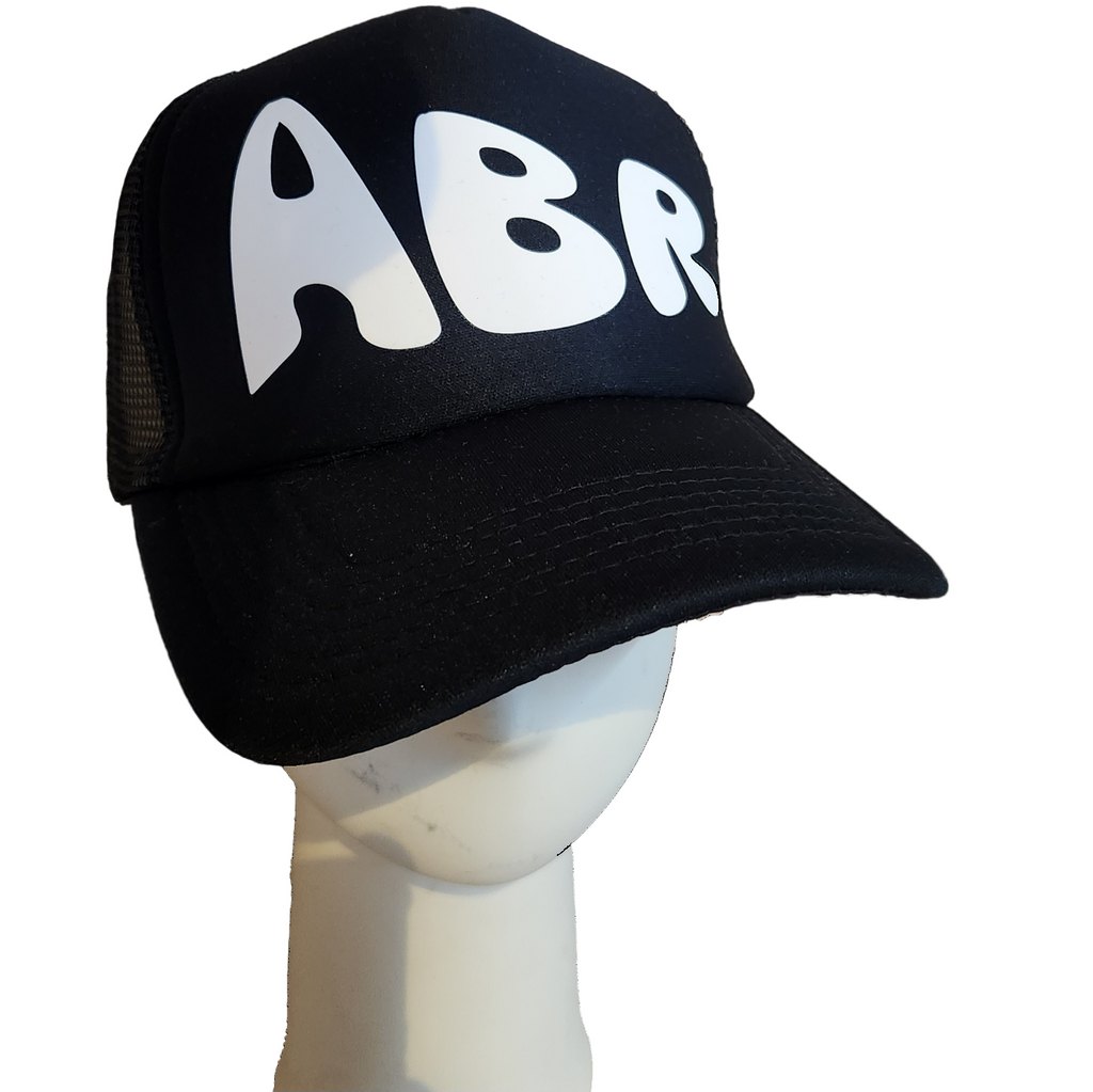 ABR 3D Trucker Cap