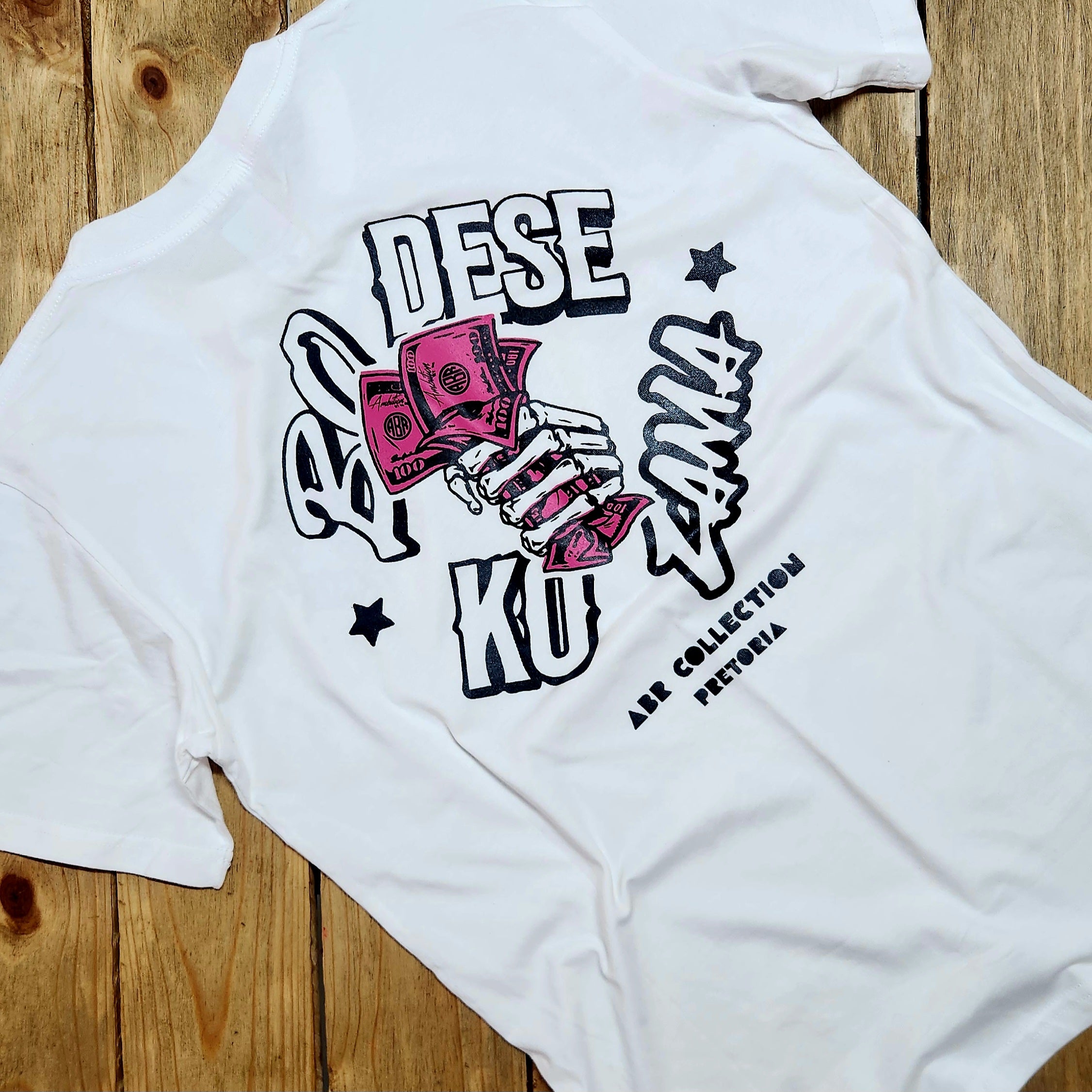 ABR BDKZ v3 T-shirt