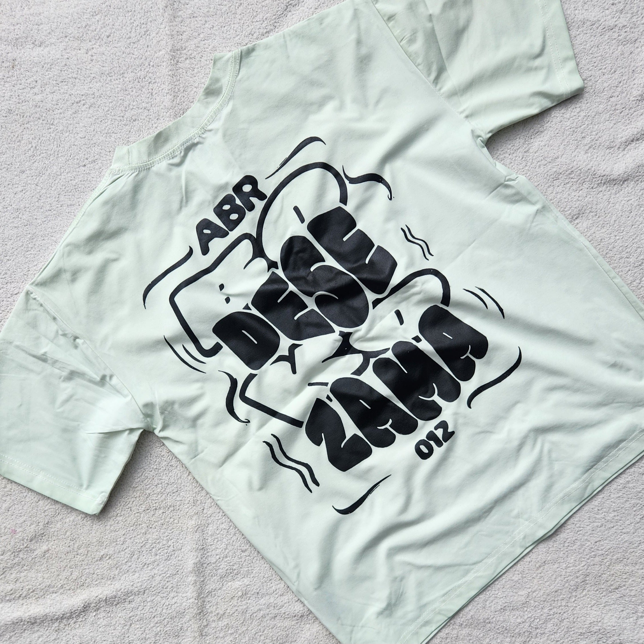 ABR BDKZ 012 Mint T-shirt - ABR Store
