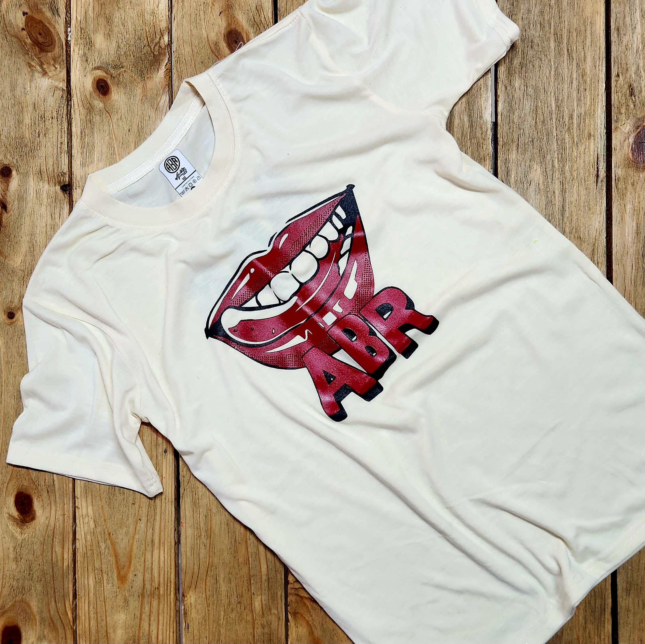 ABR Lips T-shirt