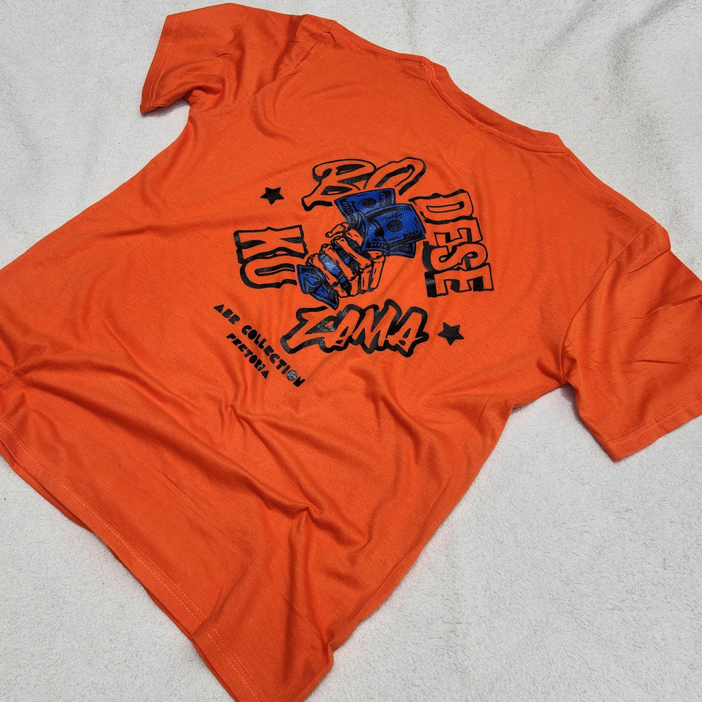 ABR BDKZ Orange v3 T-shirt
