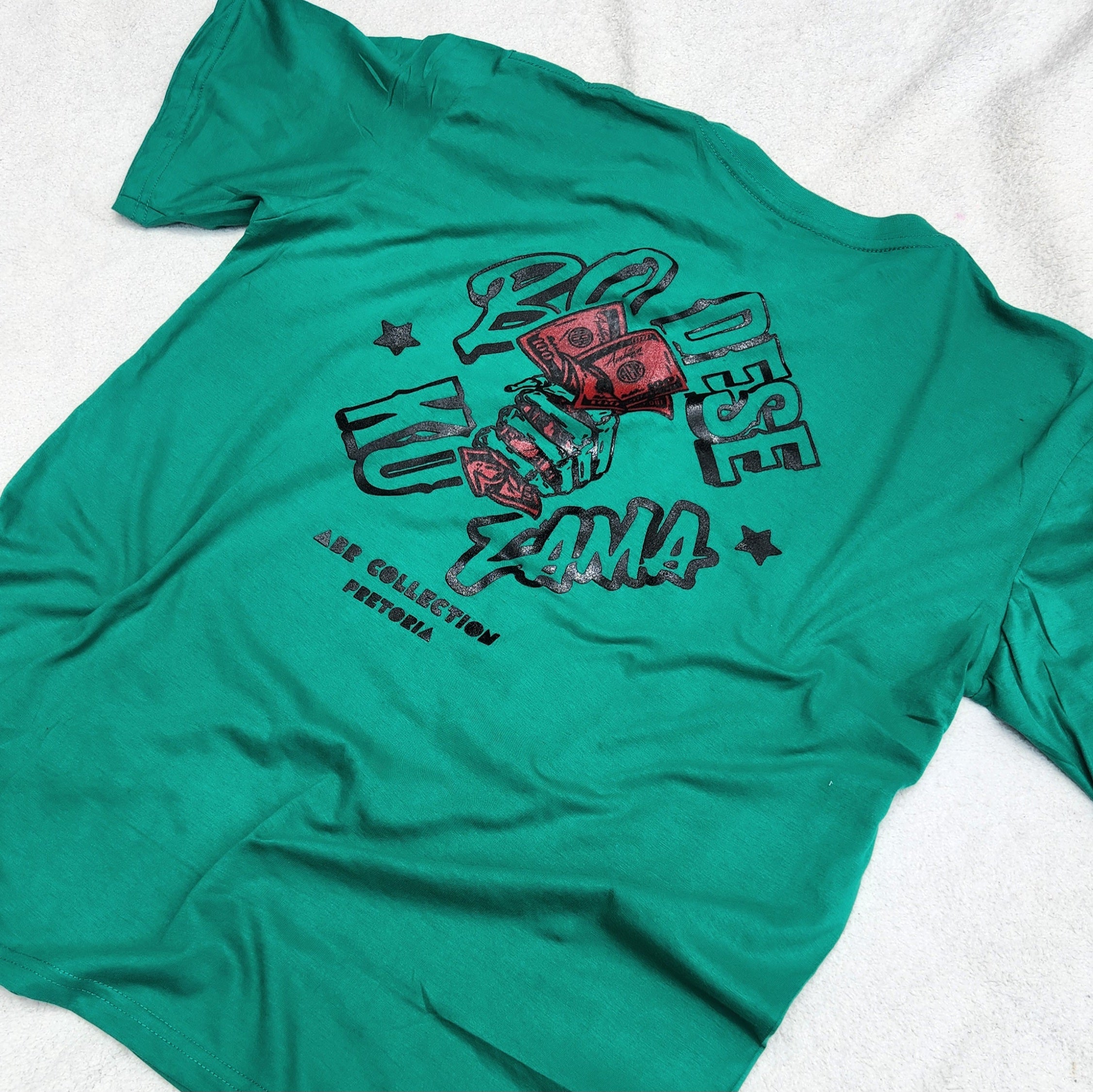 ABR BDKZ Green v3 T-shirt